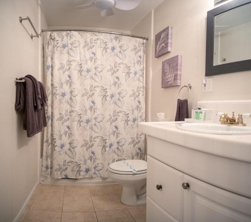 Molokai Island Retreat With Beautiful Ocean Views And Pool - Newly Remodeled! Appartement Ualapue Buitenkant foto