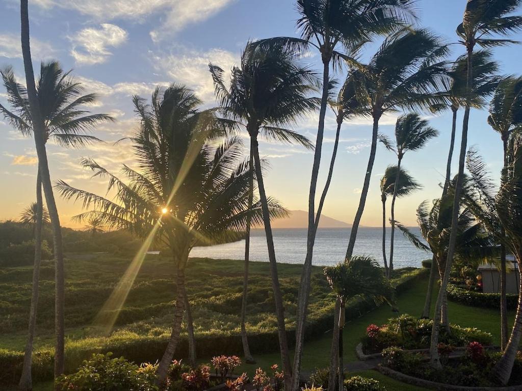 Molokai Island Retreat With Beautiful Ocean Views And Pool - Newly Remodeled! Appartement Ualapue Buitenkant foto
