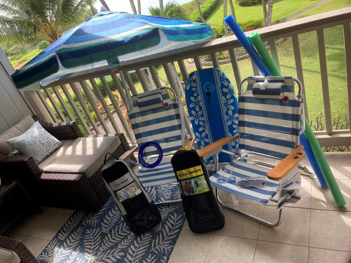 Molokai Island Retreat With Beautiful Ocean Views And Pool - Newly Remodeled! Appartement Ualapue Buitenkant foto
